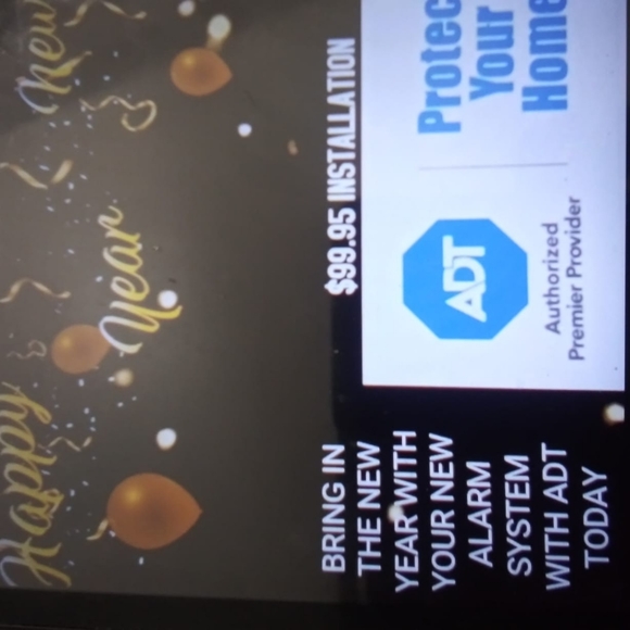 Security system - Picture 1 of 1